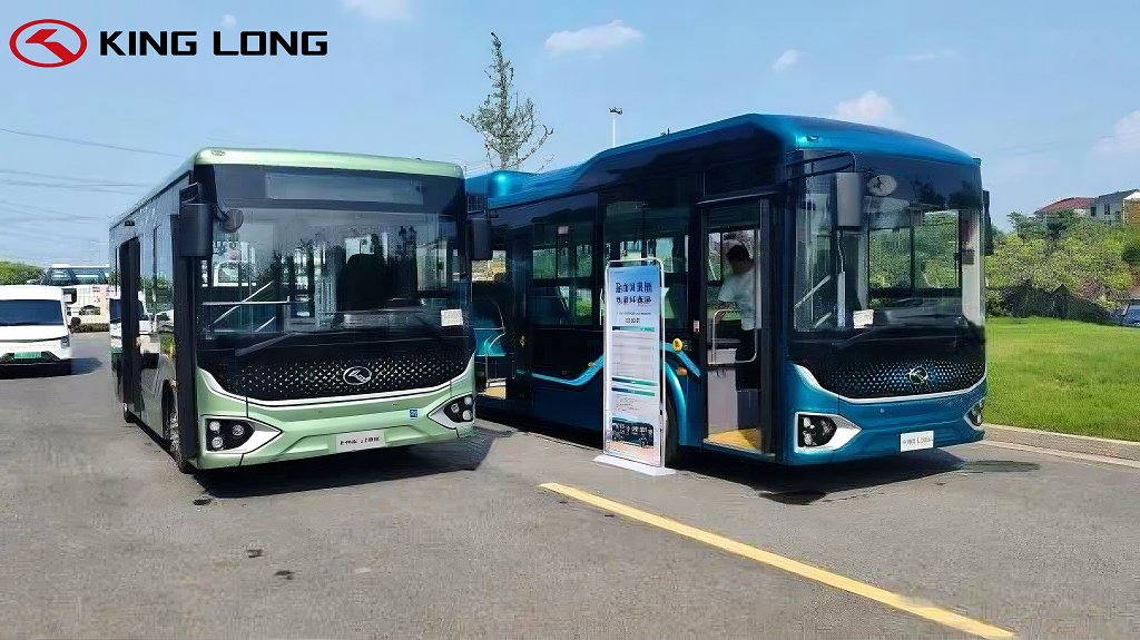 Autobus King Long série M 2024