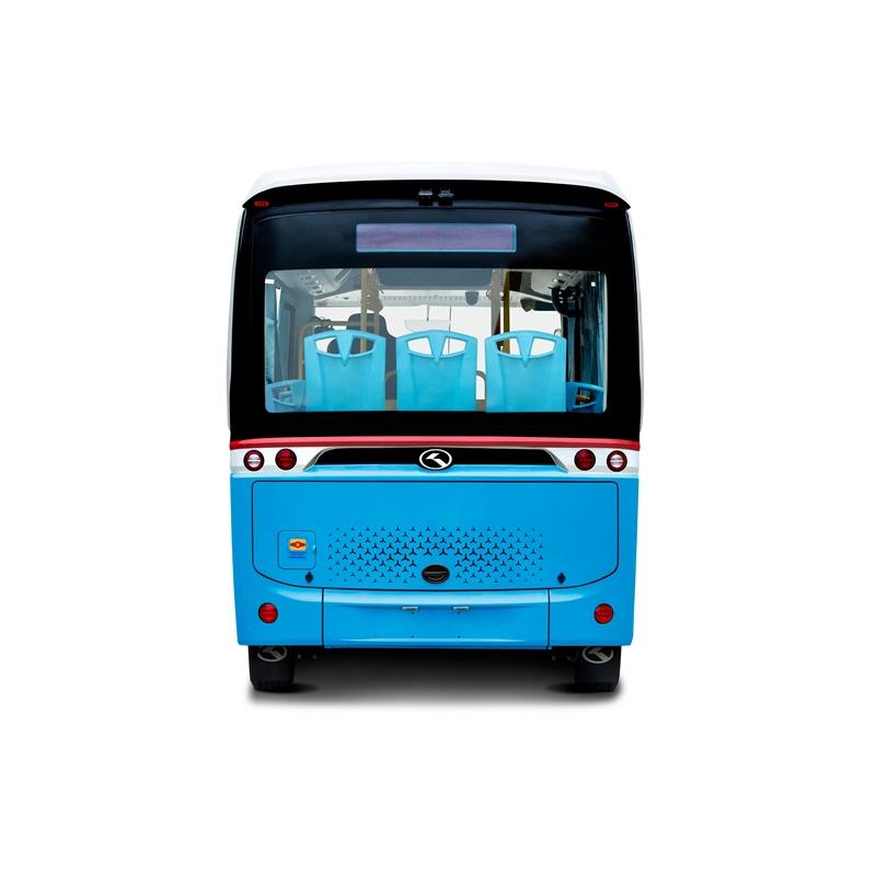 K06-XMQ6601 Full Electric Mini Bus
