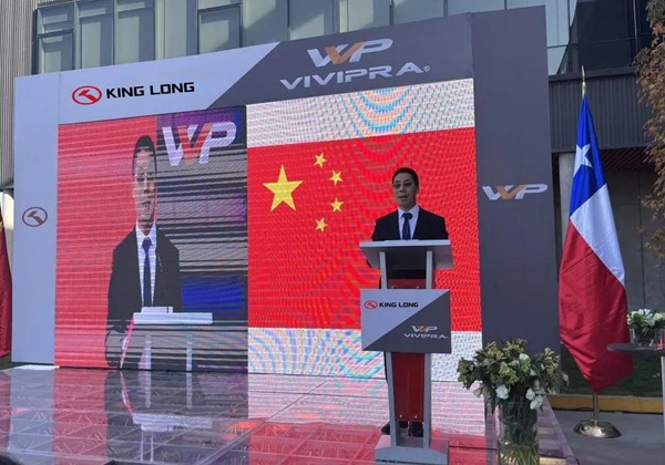 King Long et Vivipra ont signé un accord de coopération stratégique