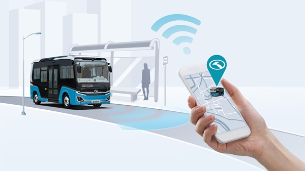 devenir un fournisseur de solutions de systèmes de transport intelligents
